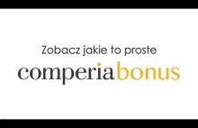 Wymarzony Comperia Bonus +55 zł za założenie konta +10 zł za mega lokatę 4%