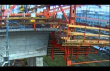 Honor inżyniera - Maszyny formujące beton