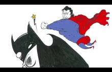 Batman i Superman: czemu piorą się po mordach?