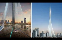 Przyszła największa wieża obserwacyjna na świecie w Dubaju. Robi wrażenie!!!