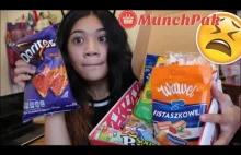 Trying Food Around The World!?!!? Munchpak | CathyDM