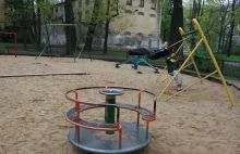 Straż miejska w Łodzi będzie kontrolować place zabaw dla dzieci.