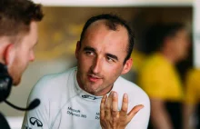 GdS: Robert Kubica wraca do F1!