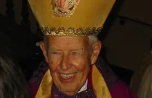 USA: zmarł najstarszy biskup katolicki – Francis Quinn, znany z pokory i skromno
