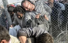 Tragedia na granicy syryjsko-tureckiej. Ludzie walczą o przetrwanie
