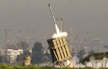 Iron Dome. Minimalna skuteczność izraelskiego systemu przeciwrakietowego