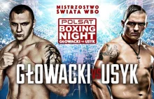 Polsat Boxing Night: Głowacki vs Usyk oglądaj za darmo