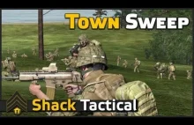 ArmA:II COOP - pFNG Town Sweep