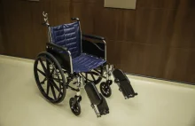 NIK: wózki, kule, implanty coraz bardziej dla bogatych pacjentów