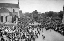 Cud w Lublinie. Od wydarzenia religijnego do wybuchu zamieszek