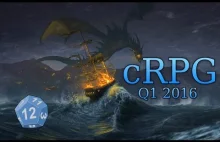 Przegląd premier cRPG [Q1 2016]