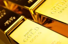 Popłoch w bankach centralnych. Złoto po 1500 USD/oz.
