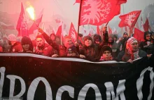 Marsz Niepodległości w Warszawie zakazany