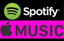 Spotify vs Apple Music. Który lepszy?