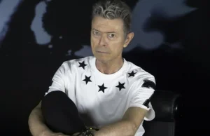 Nie żyje David Bowie