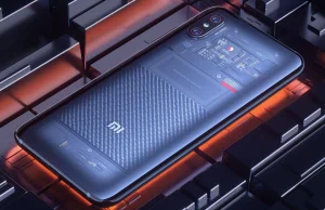 Przezroczysty Xiaomi Mi 8 to lipa: nie zobaczymy prawdziwych podzespołów