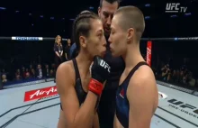 Rose Namajunas vs Joanna Jedrzejczyk [Cała Walka]