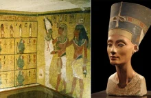 Grób Nefertiti odnaleziony?