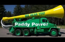Vuvuzela Truck Euro 2012