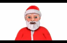 Up On The Housetop | Santa's Songs | Nursery Rhymes Songs