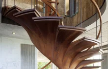 22 niesamowite projekty schodów. [ENG]