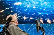 Ostatni artykuł Stephena Hawkinga przedstawia teorię wieloświata
