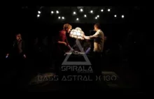BASS ASTRAL x IGO live act | SPIRALA...