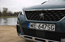 Test: Peugeot 5008 2.0 BlueHDi 150 - przyjemność z jazdy