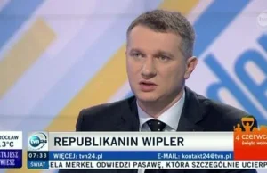 Jeden na jeden z Przemysławem Wiplerem 04.06.2013 r.