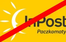 Inpost dostarcza paczkę Paczkomatową od 08.11.2017