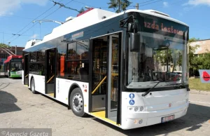 Wielki kontrakt. Solaris dostarczy do Rygi 175 autobusów i 125 trolejbusów