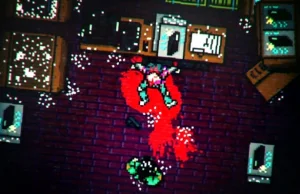 Twórcy Hotline Miami 2 polecają fanom w Australii spiracić grę.