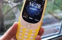 Wiadomo, jak będzie wyglądać nowa Nokia 3310