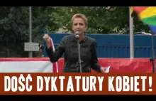 Komunikat Ministerstwa Prawdy nr 582: Dość dyktatury kobiet!