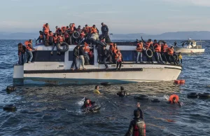 Rekordowy napływ migrantów z Afryki. Ponad 3 tysiące w ciągu jednego dnia