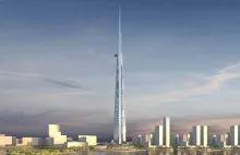 Jeddah Tower - Najwyższy budynek świata!