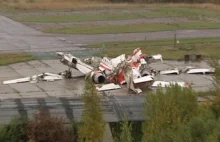 (z tvn24!) Naukowcy o Smoleńsku: Samolot zniszczony przez siły wewnątrz kadłuba