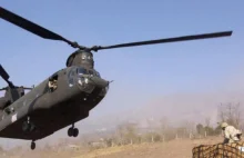 Zamówiono nowe helikoptery Boeinga w wersji Chinook Block II