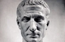 Juliusz Cezar - dzisiaj mijają 2063 lata od jego śmierci.