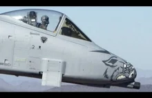 A-10 Thunderbolt w akcji