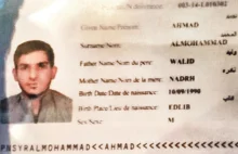 Mężczyzna z takim samym paszportem jak zamachowiec z Paryża aresztowany w Serbii
