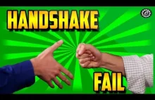 Funny Handshake Fail Compilation 2014