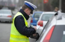 Sąd: policja nie może „egzaminować” kierowcy na drodze