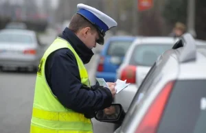 Sąd: policja nie może „egzaminować” kierowcy na drodze