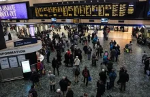 Wielka Brytania: z pociągu skradziono walizkę z klejnotami za milion funtów
