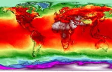 Ziemia zaczyna się gotować. W ciągu 10 dni w wielu krajach padły rekordy