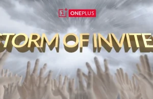 It's storming Invites! Wygraj OnePlus One!