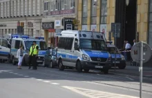 Poznań: Alarm bombowy w banku PKO BP na pl. Wolności