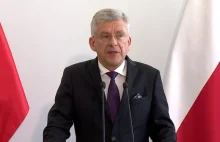 Karczewski: mniejszość polska w Niemczech jest nieuznawana, musimy to zmienić.