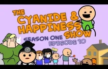 Cyanide & Happiness Show - Parodia Legend of Zelda